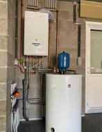 CHAUFFAGISTE / BRUXELLES, Enlèvement