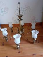 Lustre, Maison & Meubles, Enlèvement, Comme neuf