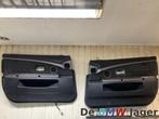 Deurpaneel leder zwart BMW 7-serie E65 51417038495, Autos : Pièces & Accessoires, Habitacle & Garnissage, Enlèvement ou Envoi