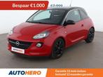Opel ADAM 1.4 Slam ecoFlex (année de construction 2014), Autos, Opel, Rouge, Euro 5, Boîte manuelle, Noir