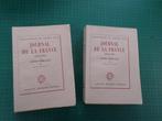 Journal de la France 1939-1944 (Alfred Fabre-Luce) - 1946, Comme neuf, Alfred Fabre-Luce, Enlèvement ou Envoi, 20e siècle ou après