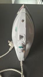 Strijkijzer Team International, Ophalen, Gebruikt, Strijkijzer met snoer