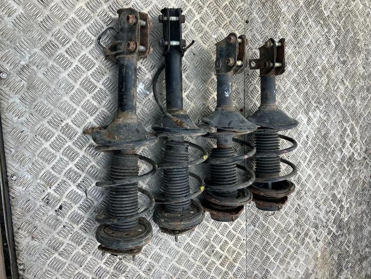 Subaru impreza Volledige vering, Auto-onderdelen, Ophanging en Onderstel, Subaru, Gebruikt, Ophalen