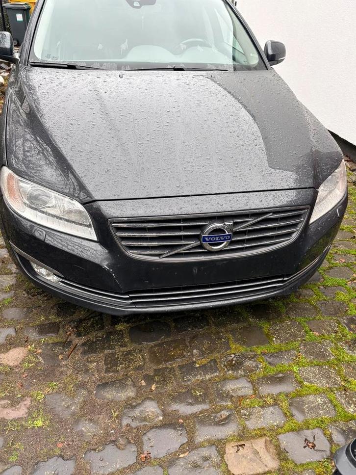 Volvo S80 2.0 D4 Geartronic 181 Pk Euro 6b Inscription, Autos, Volvo, Particulier, S80, ABS, Airbags, Air conditionné, Bluetooth