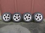 Jantes alu Audi A6 - 225 60 R 16, Pneus hiver, 16 pouces, Véhicule de tourisme, Enlèvement