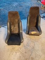 Oude sportstoelen uit polyester, Auto-onderdelen, Ophalen