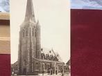 Postkaart Tessenderlo Toren en de kerk, Verzamelen, Ophalen of Verzenden, Ongelopen, Limburg