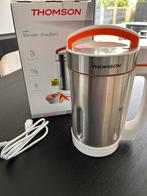 Blender chauffant / Soup & Smoothies maker Thomson, Elektronische apparatuur, Keukenmixers, Ophalen of Verzenden, Zo goed als nieuw