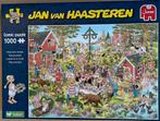 Jan van Haasteren 1000 puzzelstukjes, Hobby en Vrije tijd, Legpuzzel, Zo goed als nieuw, Ophalen