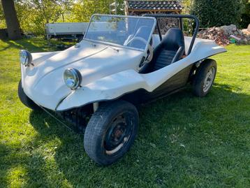 VW buggy 1967 1300cc, Autos, Achat, 2 places, 1300 cm³, Particulier