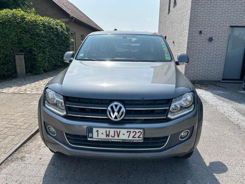 VW Amarok 2017 – Euro 5 – net gekeurd + Nieuwe roetfilter, Auto's, Volkswagen, Particulier, Amarok, 4x4, ABS, Airbags, Airconditioning