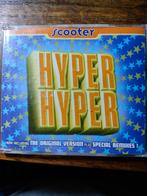 2 maxi single scooter hyper hyper et move your ass, CD & DVD, CD | Dance & House, Utilisé, Enlèvement ou Envoi