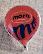 Mora: pin, Ophalen of Verzenden, Zo goed als nieuw, Merk, Speldje of Pin