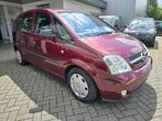 Opel Meriva 1.6i 2004 Airco Gekeurd v Verkoop, Auto's, Monovolume, Zwart, Overige kleuren, 5 deurs