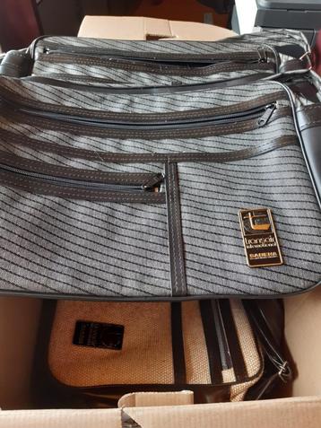 Sac voyage Sabena bleu-gris   beschikbaar voor biedingen