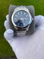 Omega Seamaster horloge, Comme neuf, Omega, Acier, Montre-bracelet
