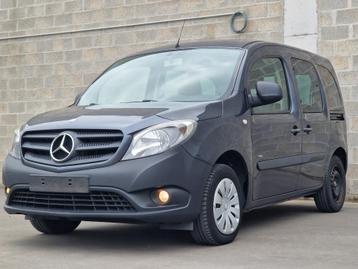 Mercedes-Benz Citan 1.2 Benzine – 2014 – Slechts 51.534 km!  beschikbaar voor biedingen