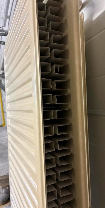 Radiateur, Enlèvement, Utilisé, 150 cm ou plus, Radiateur