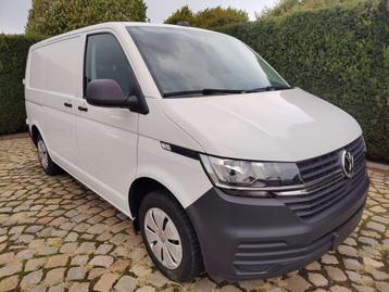 Volkswagen T6.1 Transporter 2.0 TDi SCR BMT (EU6d-TEMP) 81 k beschikbaar voor biedingen