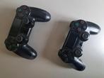 2 x Draadloze PS4 Gaming Controller, Games en Spelcomputers, Spelcomputers | Sony Consoles | Accessoires, Ophalen, Zo goed als nieuw