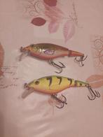 Cormoran pluggen, Sports nautiques & Bateaux, Pêche à la ligne | Poissons prédateurs, Enlèvement ou Envoi, Comme neuf, Autres types