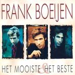 383 - FRANK BOEIJEN - HET MOOISTE & HET BESTE - 2CD - NIEUW, Envoi, Neuf, dans son emballage, Pop