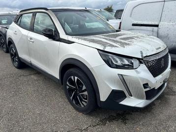 Peugeot 2008 1.2 aut 2023  beschikbaar voor biedingen
