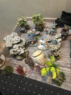 aquarium toebehoren, Dieren en Toebehoren, Ophalen, Zo goed als nieuw