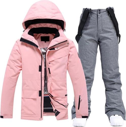 Nieuwe ski-jas en -broek - HotianSnow, Sport en Fitness, Skiën en Langlaufen, Nieuw, Kleding, Ski, Overige merken, Ophalen of Verzenden