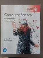 Computer science, an overview (13de editie), Boeken, Ophalen, Nieuw, Hoger Onderwijs, J. Glenn Brookshear