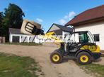 Pince à Balles EURO / JCB / WEIDEMANN etc. MEISSER, Articles professionnels, Envoi, Agricole