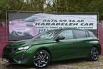 Peugeot 308 1.5BlueHDi Allure BOITE AUT NAV CAM CLIM 87.365K, 1940 kg, Achat, Euro 6, 5 portes