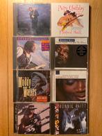 Lot CD albums blues & jazz, Cd's en Dvd's, Cd's | Jazz en Blues, Ophalen of Verzenden, Zo goed als nieuw, Blues