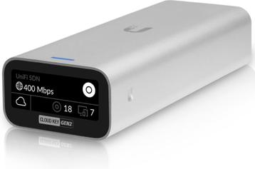 === UNIFI/Ubiquiti - Cloud Key Gen2 + rackmount, Enlèvement ou Envoi, Comme neuf