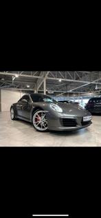 Porsche 911 S*991.2 * 3.0i * Pano* Système d'échappement spo, Autos, Porsche, Rétroviseurs électriques, Cuir, Automatique, Propulsion arrière