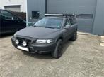 Volvo XC70 Cross Country, Autos, 5 places, Cuir, 120 kW, Noir
