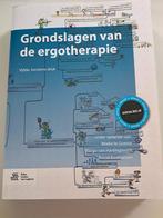 Mieke le Granse - Grondslagen van de ergotherapie, Ophalen, Gelezen, Mieke le Granse; Astrid Kinébanian; Margo van Hartingsveldt