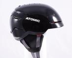 51 53 54 55 cm ski snowboard helm ATOMIC SAVOR BLACK/grey