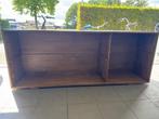 Dressoir, Ophalen, 150 tot 200 cm, Overige houtsoorten, 50 tot 75 cm