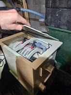 Mini drum filter 5000l/h vijver, Tuin en Terras, Ophalen, Zo goed als nieuw, Vijverfilter
