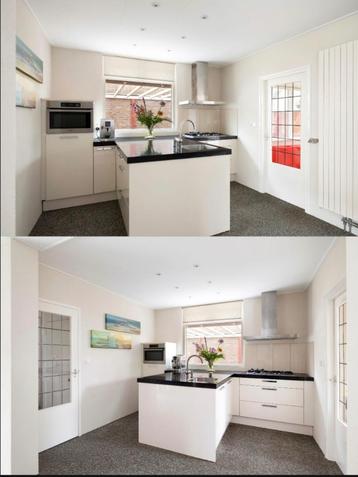 T VORM EILAND KEUKEN + APPARATUUR beschikbaar voor biedingen