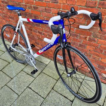 GIOTTO campagnolo 61cm Alles nieuw !! Deze Italiaan is TOP ! beschikbaar voor biedingen