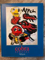 Kunstboek Cobra special karel appel robinsons gallery, Ophalen of Verzenden, Zo goed als nieuw