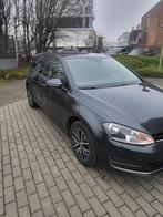 VOLKSWAGEN Golf VII Comfortline année 2016, Auto's, Volkswagen, Euro 6, Zwart, 5 deurs, Te koop