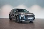 Audi Q3 Sportback 45 TFSI e S tronic S Line, Auto's, Stof, Gebruikt, 4 cilinders, Plug-in hybride