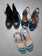 M- 37 : 3 paires de chaussures, Enlèvement ou Envoi, Comme neuf
