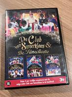 Dvd box De Club van Sinterklaas, Ophalen of Verzenden, Zo goed als nieuw