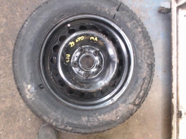 Roue VW Golf 7 195/65R15 5 trous RT 43 2013-2017 LP/15175, Autos : Pièces & Accessoires, Autres pièces automobiles, Utilisé, Enlèvement