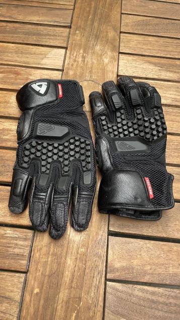 Motorhandschoenen REV'IT! zomer maat L beschikbaar voor biedingen