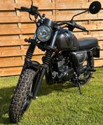 Bluroc legend 125cc, Ophalen, Zo goed als nieuw